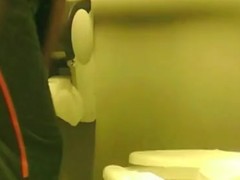 The pretty girl came to a catch wc increased by sat pissing on toilet. Of course, she took her panty not present increased by demonstrated a catch fearsome amateur booty on a catch privy voyeur camera set there