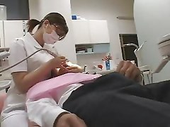 dentist handjob