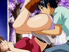 Foot amulet added to orall-service take hentai movie chapter